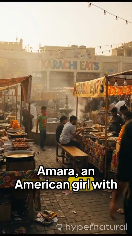 Exploring Pakistan: An American Girl's Street Food Adventure