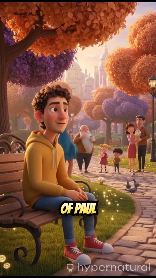 The Rise of Paul: A Journey from Overlooked to Unstoppable