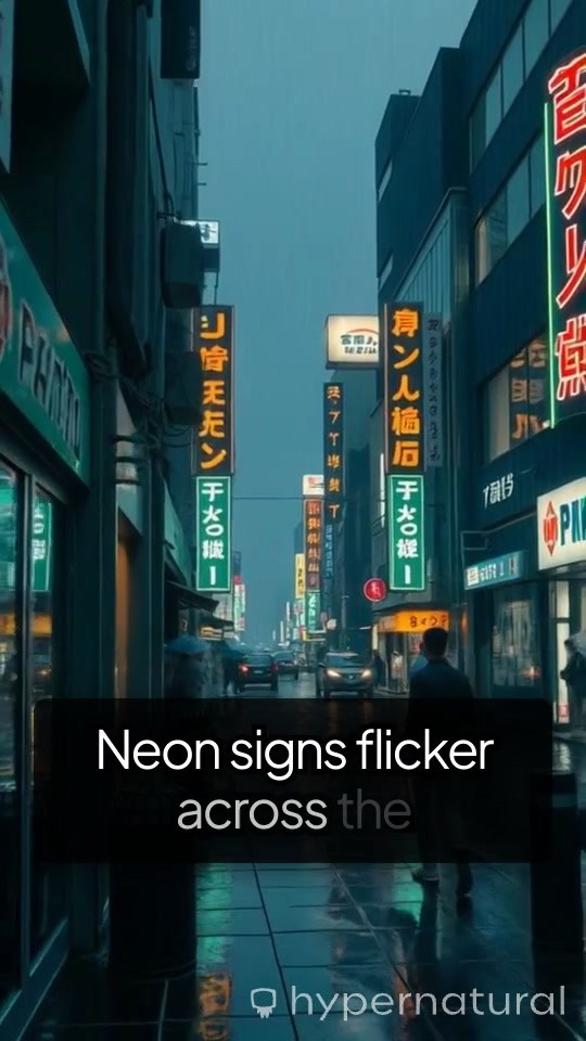 Bladerunner: Shadows of Dystopia