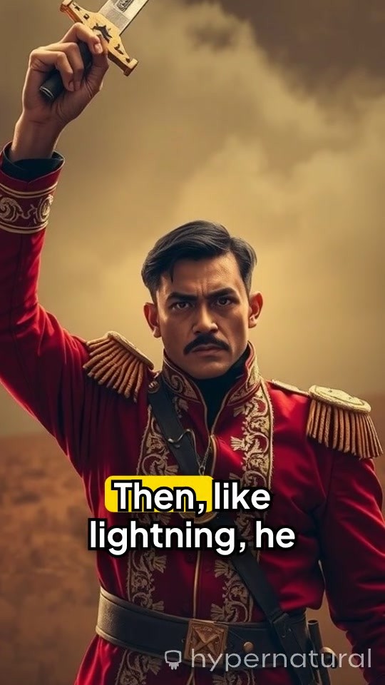 Lightning Strike: Alexander's Charge on Darius!