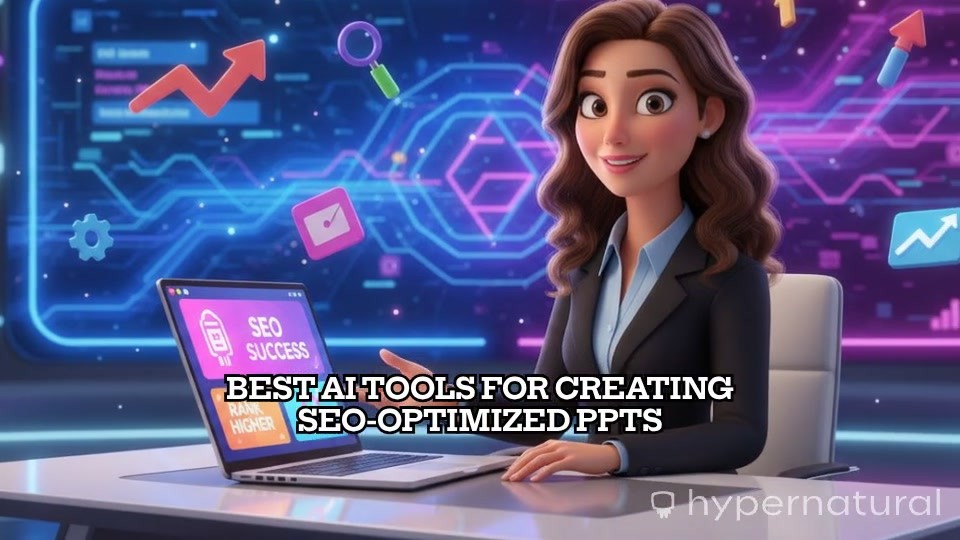 Top AI Tools for Quick & SEO-Friendly Presentations