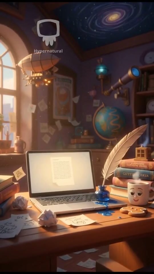 Unlocking the Secrets of Storytelling!