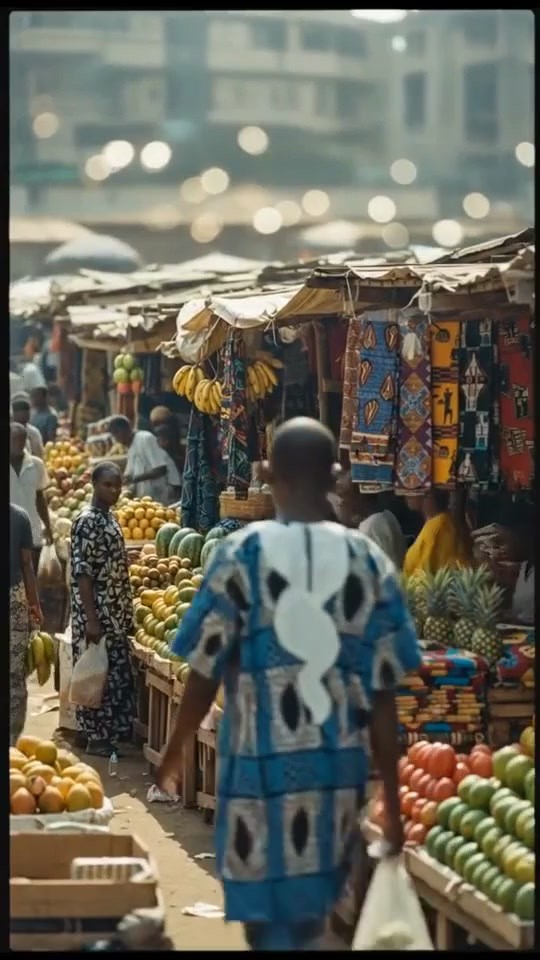 Two Ghanaian Women Duel for Love