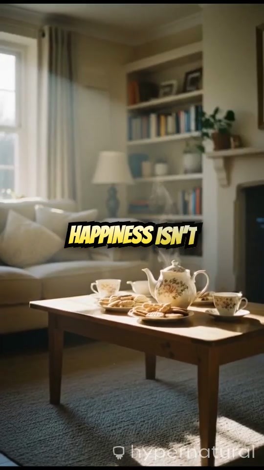 Finding Joy in Everyday Moments