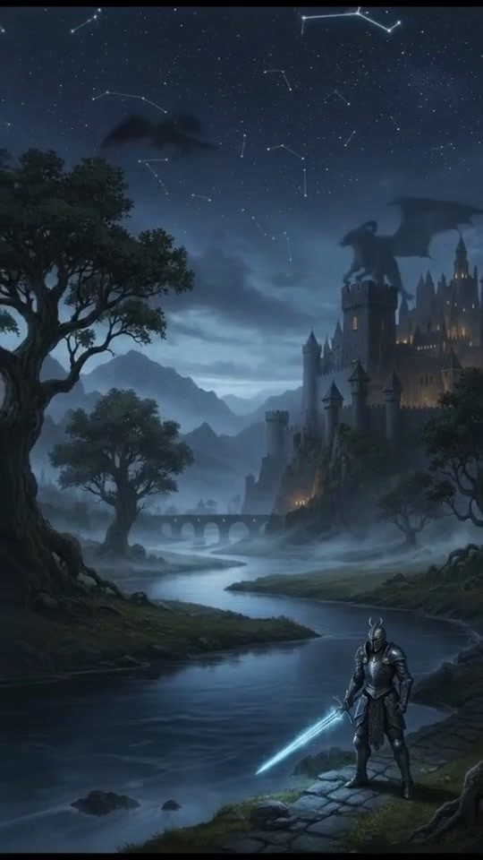 Crossing the River Styx