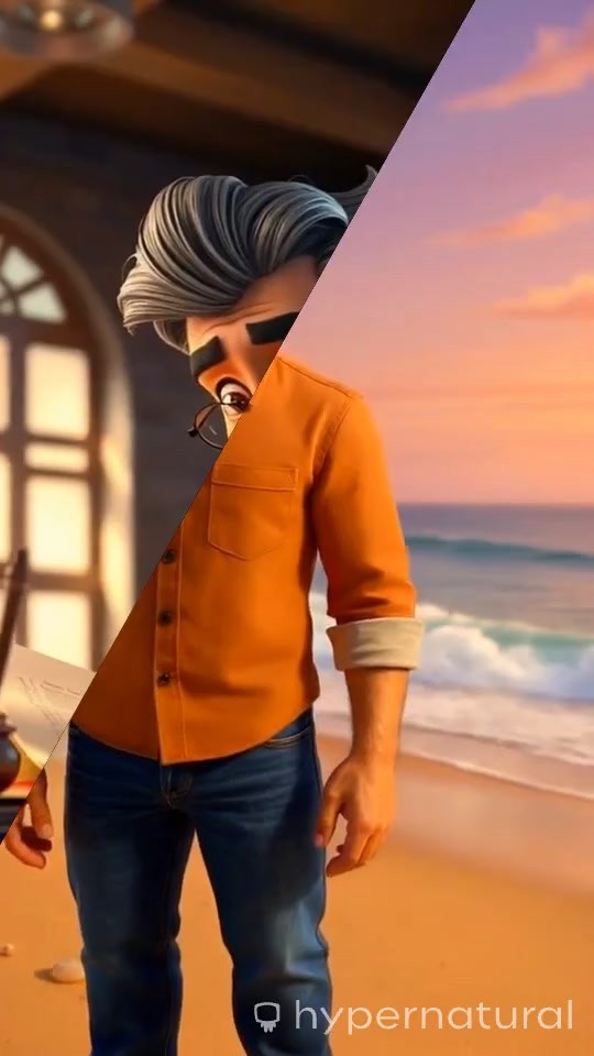 Jonah's Big Fish Adventure!