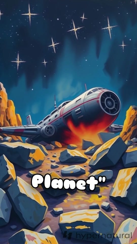 The Forgotten Planet: A Dangerous Decision
