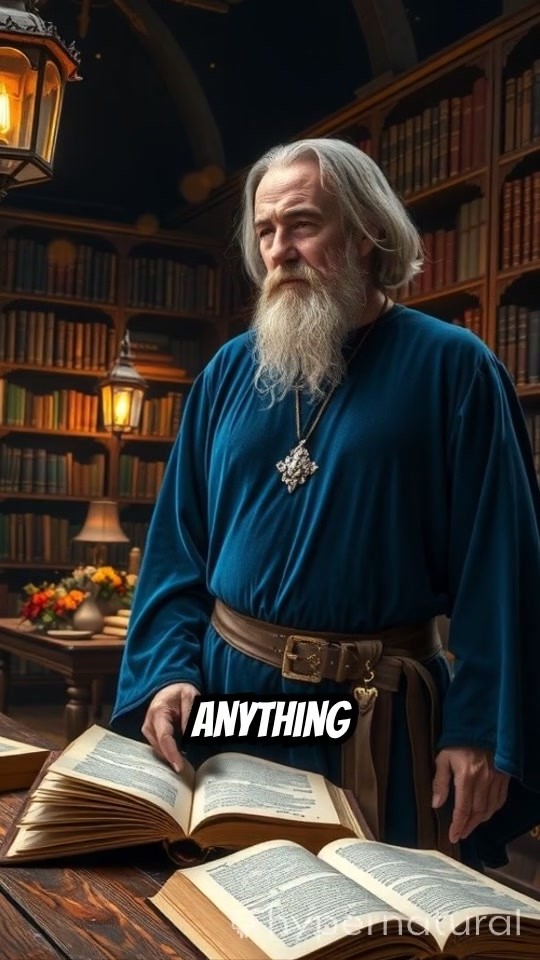 Whispers of the Hidden Realm