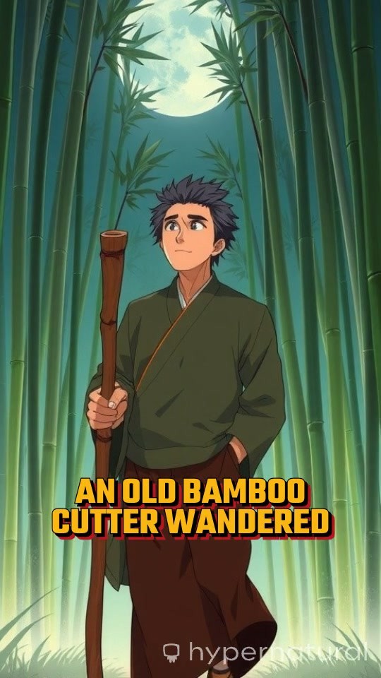 The Tale of Princess Kaguya