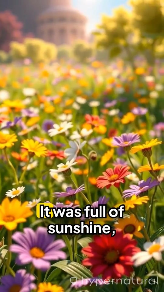 A Heartwarming Tale for Kids