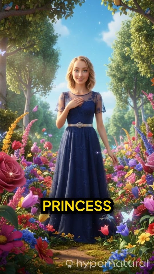 Brave Prince Rescues Princess from Dragon!