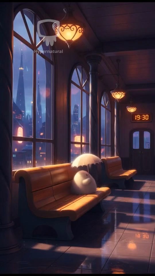 The Train That Didn’t Stop