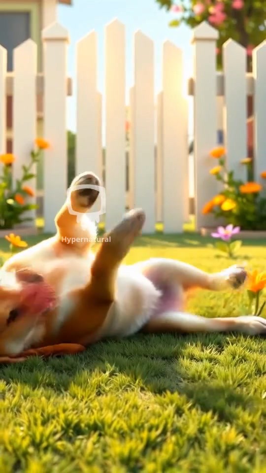 Meet Rover: The Most Adorable Dog Ever!