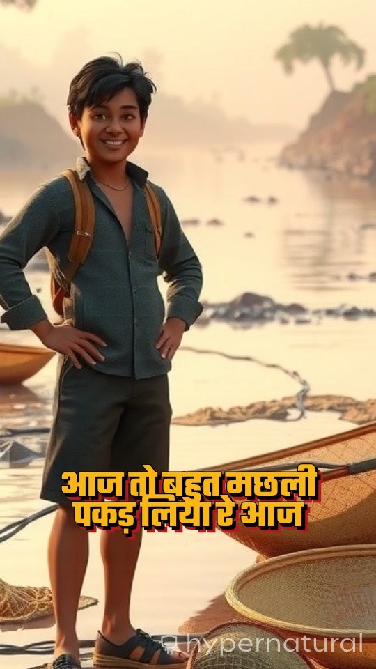 सपनों की मछली पकड़ना