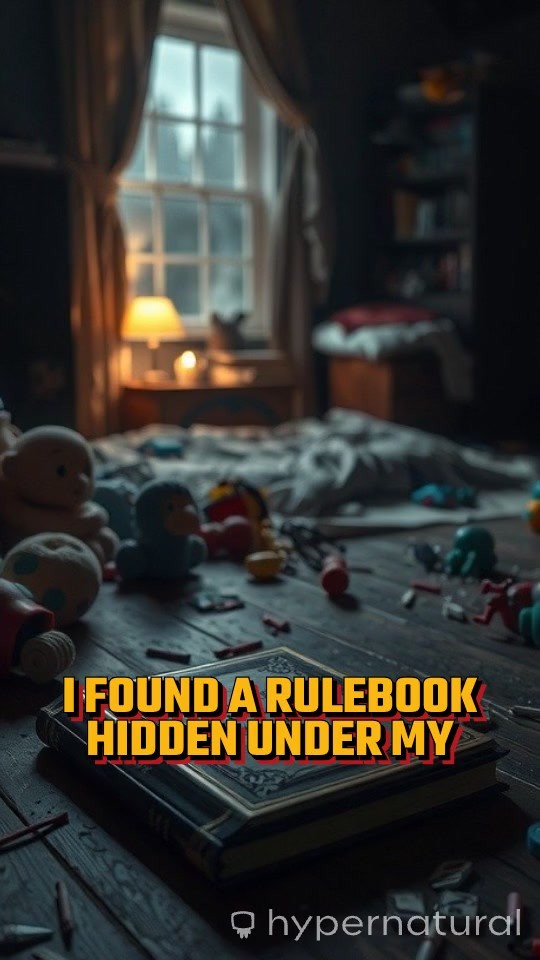 The Creepy Secret of the Red Robot