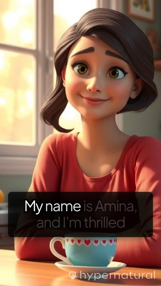 Amina's Journey: Balancing Home Life and Teaching