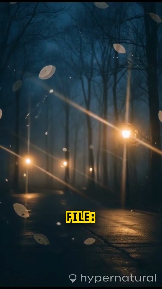 The Figure in the Fog: Unveiling Hidden Truths