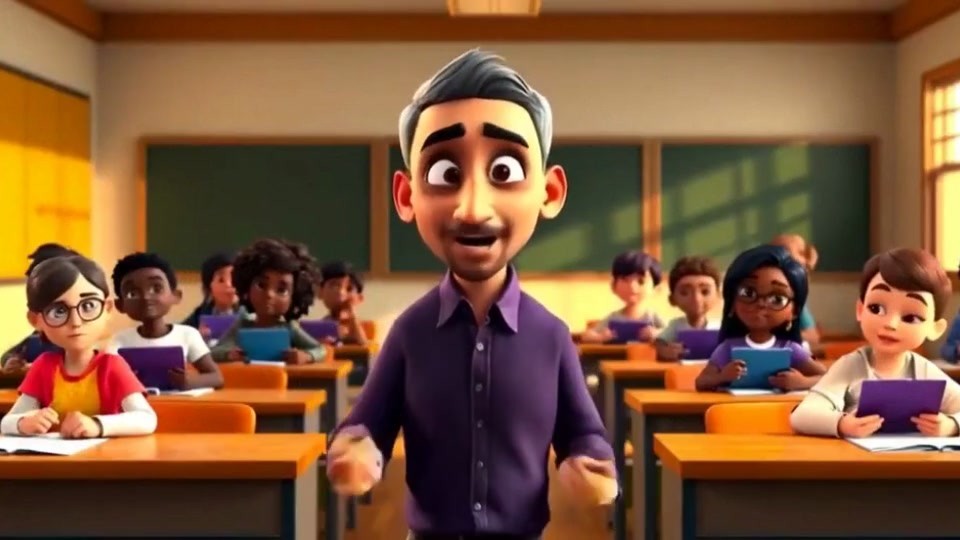 Engaged Learning in a Modern Classroom