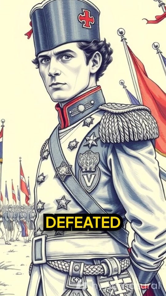 Napoleon vs. The Fluffy Army: The Rabbit Attack!