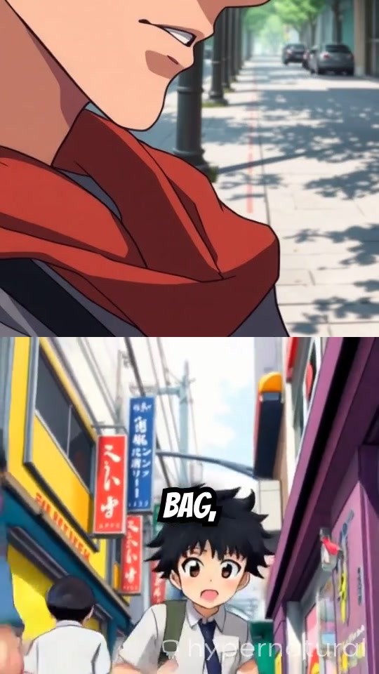 Cat-astrophe on the Way to Class!