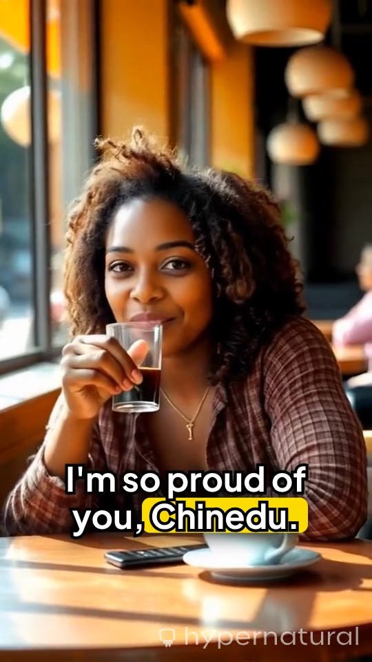 Love Betrayed: A Nigerian Boy's Choice