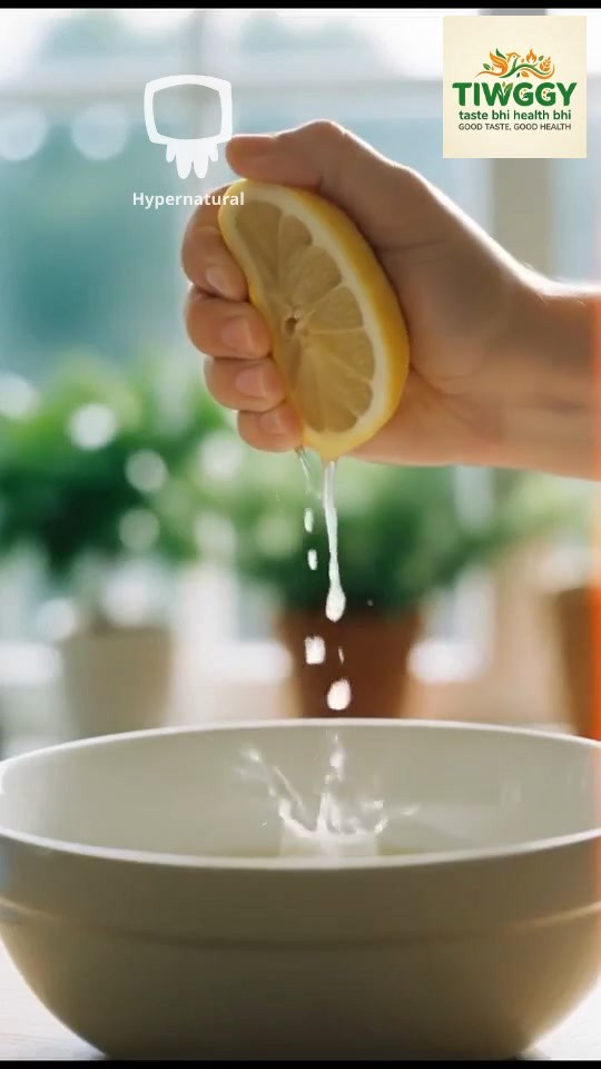 Green Power Salad Magic!