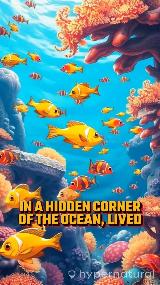 Mermaid's Underwater Mystery