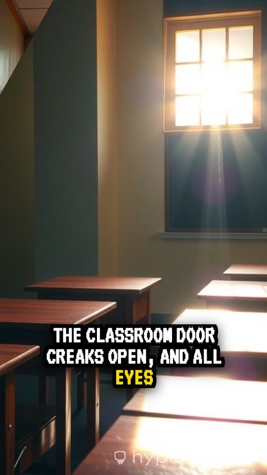 Headless Horror: A Classroom Nightmare