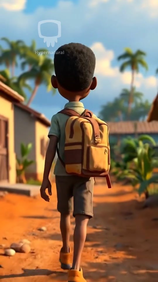 Kofi vs The Talking Chicken: A Lesson in Life