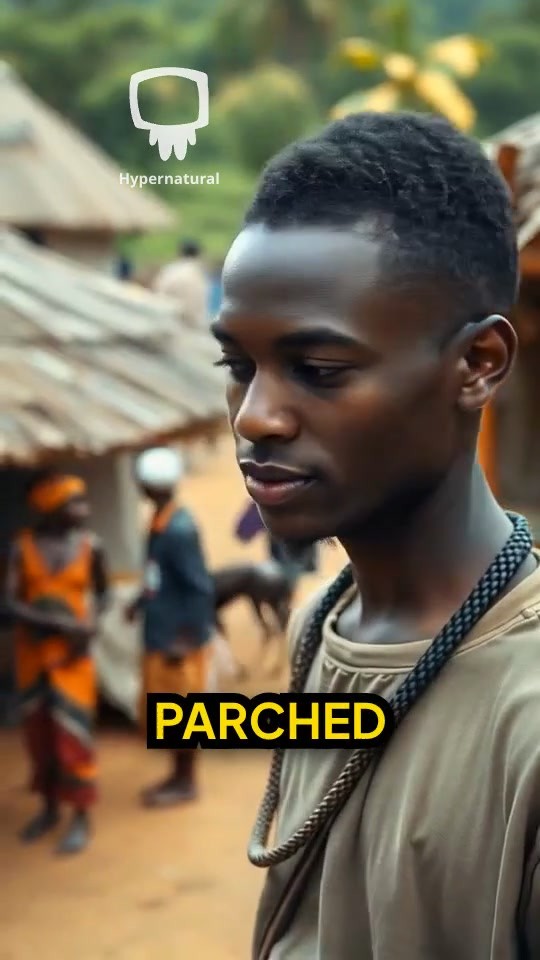 Village Boy Seeks Help in Nigeria