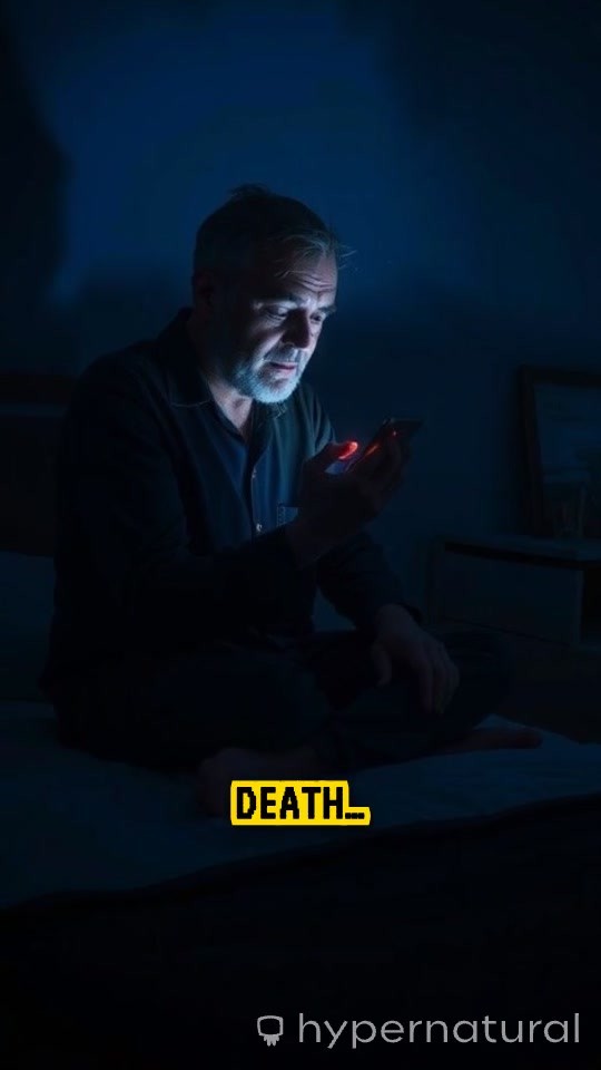 This AI Predicted My Death—And It Was Right