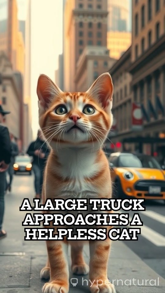 Tiny Hero Saves the Day