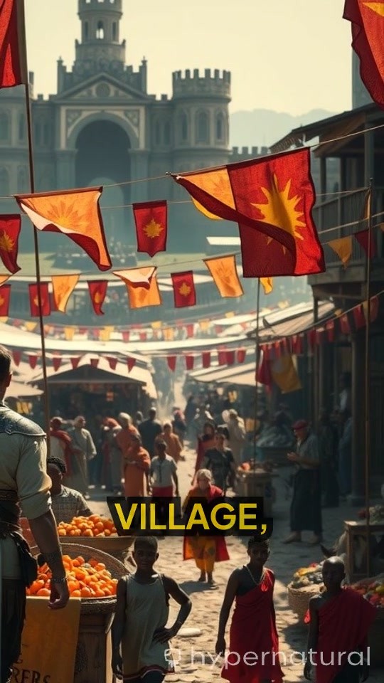 Forbidden Love in Africa