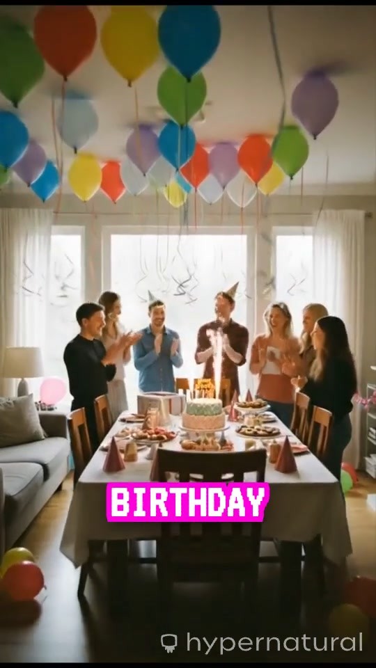 Happy Birthday Wishes!