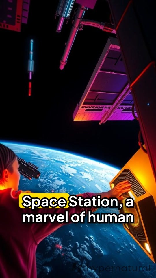 Life and Experiments on the International Space Station