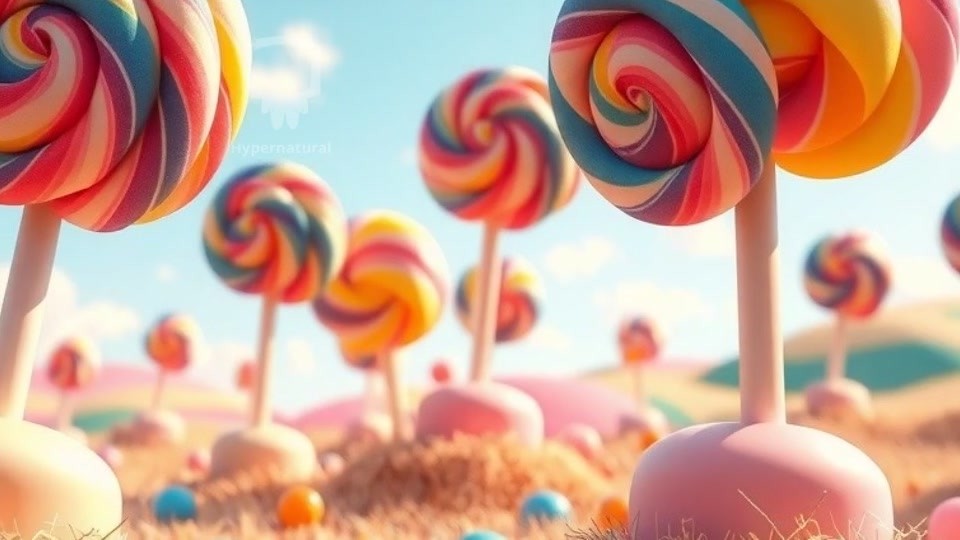 The Missing Magic Candy Adventure!