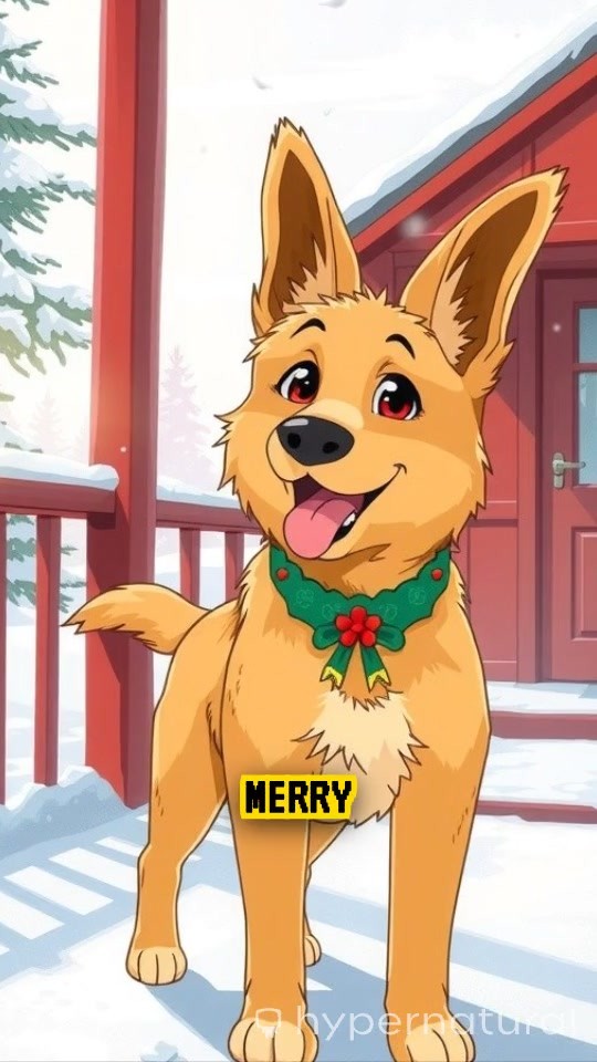 Navidad en Noruega con Snopy