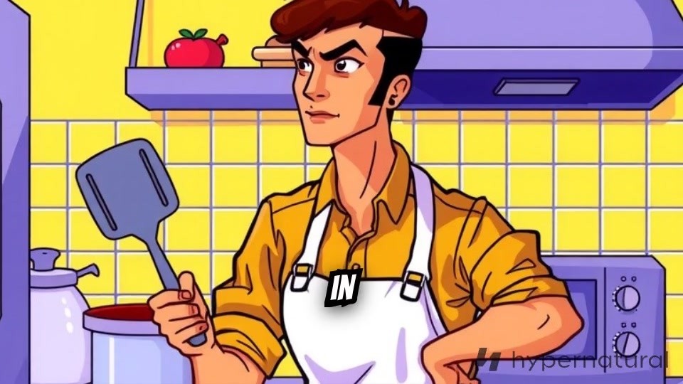 Cooking Fail: The Recipe That Went Wrong