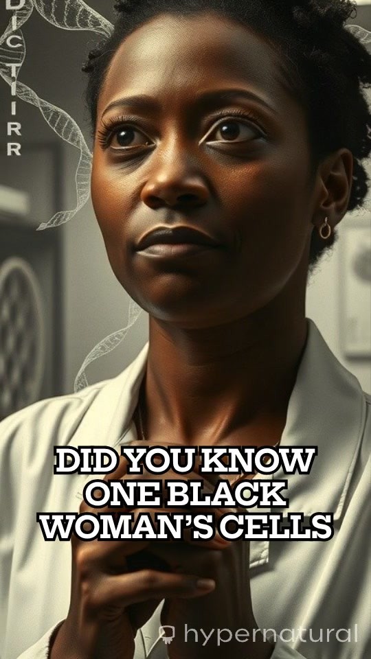 The Untold Story of Henrietta Lacks: The Immortal Cells that Changed Medicine