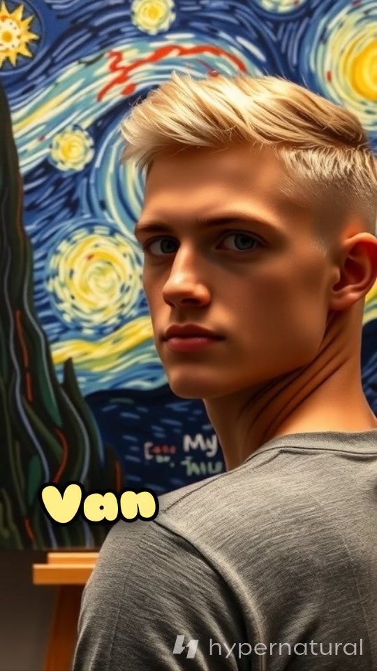 3 Shocking Facts About Van Gogh's Life and Art