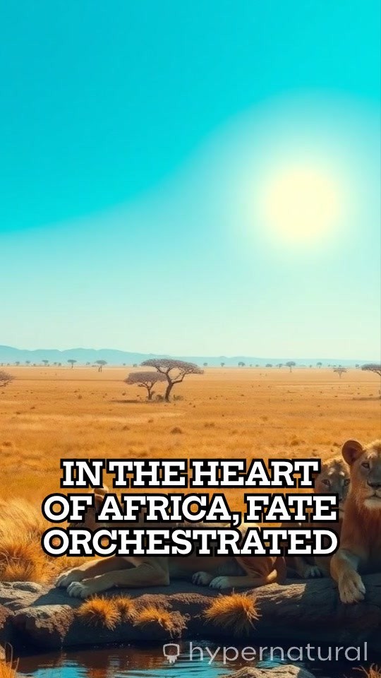 The Lion King's Journey from Orphan to Ruler