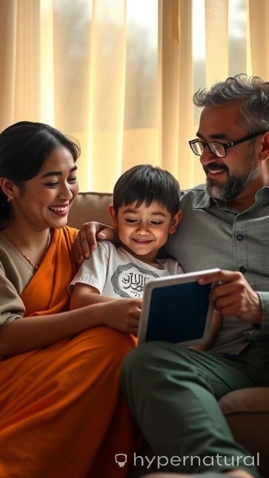 Nurturing Faith: A Journey Through Qur'an Recitation