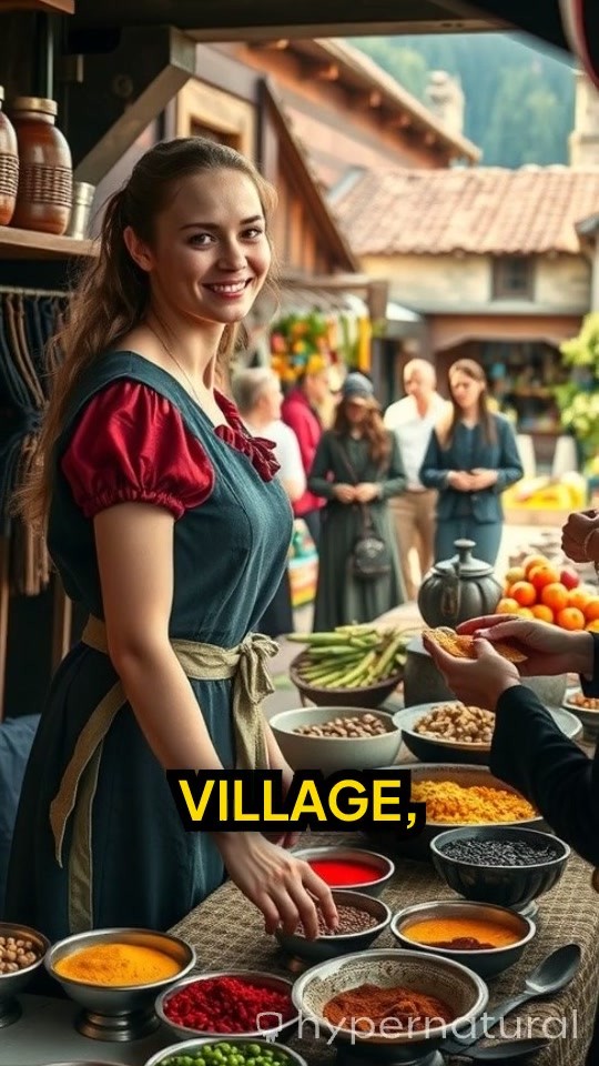 Agatha's Dark Recipe