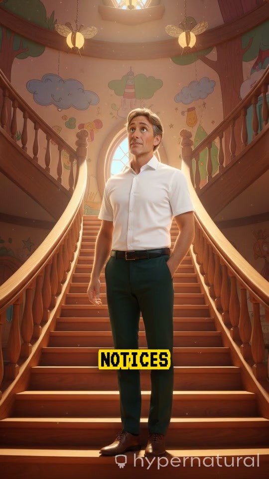 Peter's Dimension-Hopping Dilemma