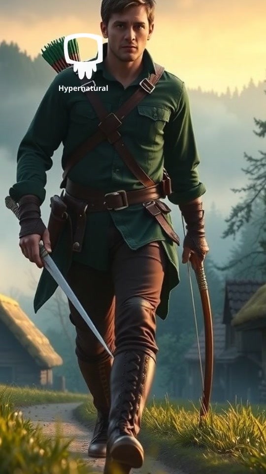 The Poor Farmer and the King's Daughter