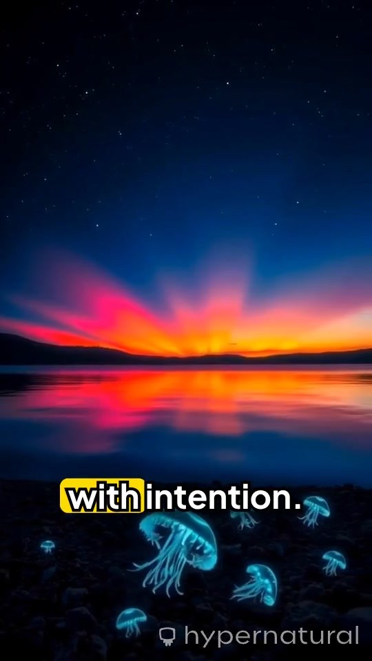 The Power of Intention in Every Action