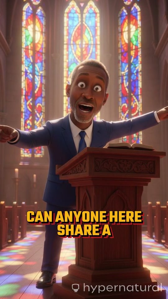 A Humorous Testimony of Faith and Gratitude