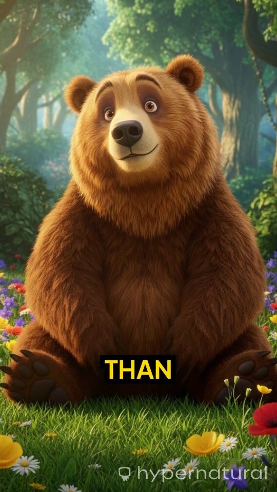 Bear Stuck in a Tree