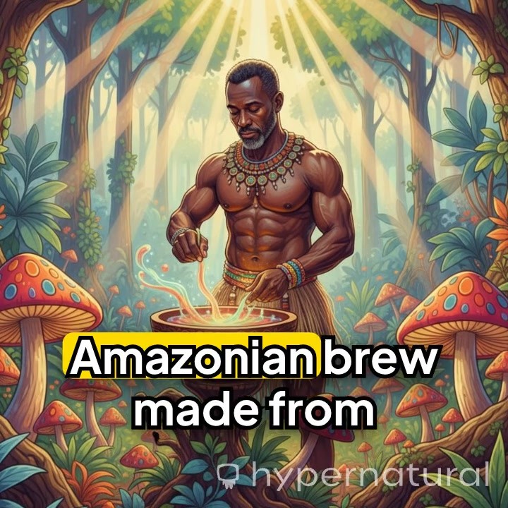 Ayahuasca: A Sacred Journey into Consciousness and Healing