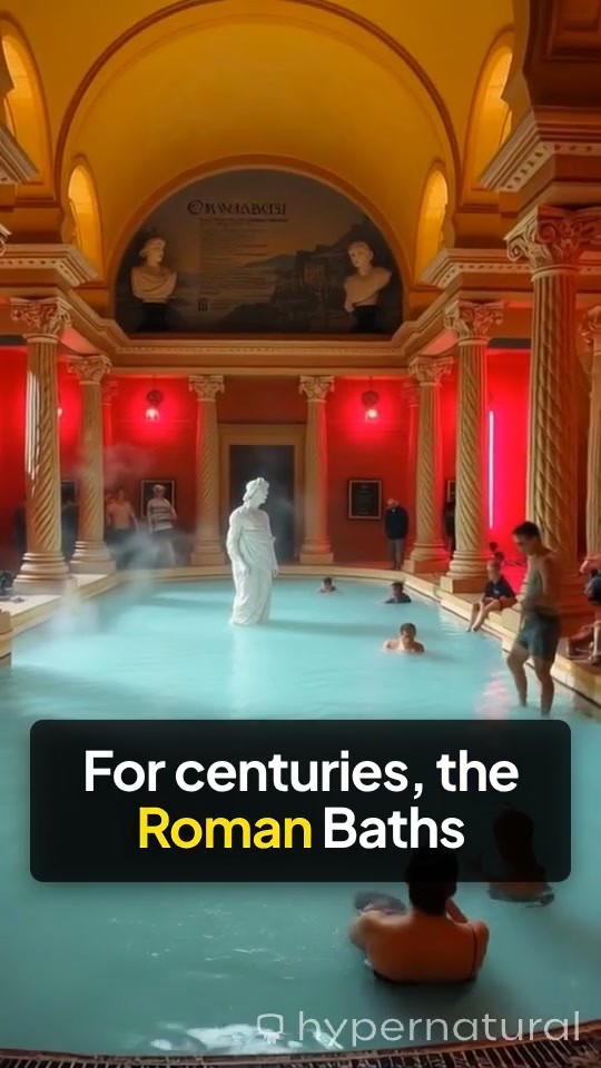 The Surprising Legacy of Ancient Roman Baths